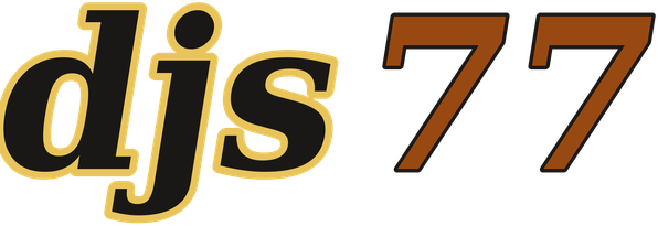 djs77 logo